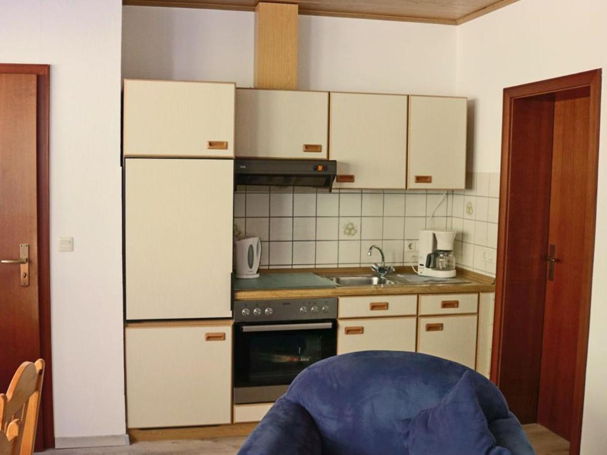 Zur Dorfschaenke Hotel Medebach Bagian luar foto